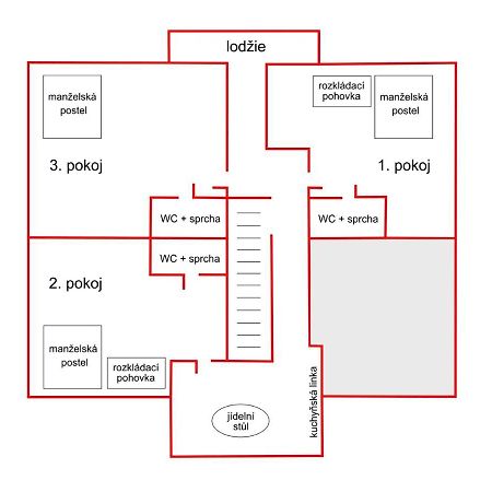 V Prirode Na Okraji Frenstatu Pod Radhostem Apartment Frenštát pod Radhoštěm Екстериор снимка