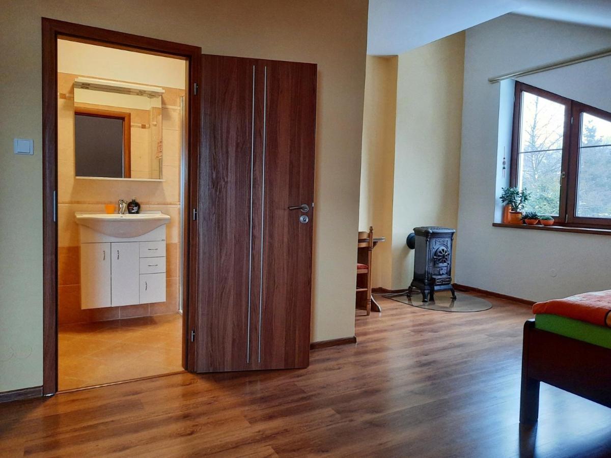 V Prirode Na Okraji Frenstatu Pod Radhostem Apartment Frenštát pod Radhoštěm Екстериор снимка