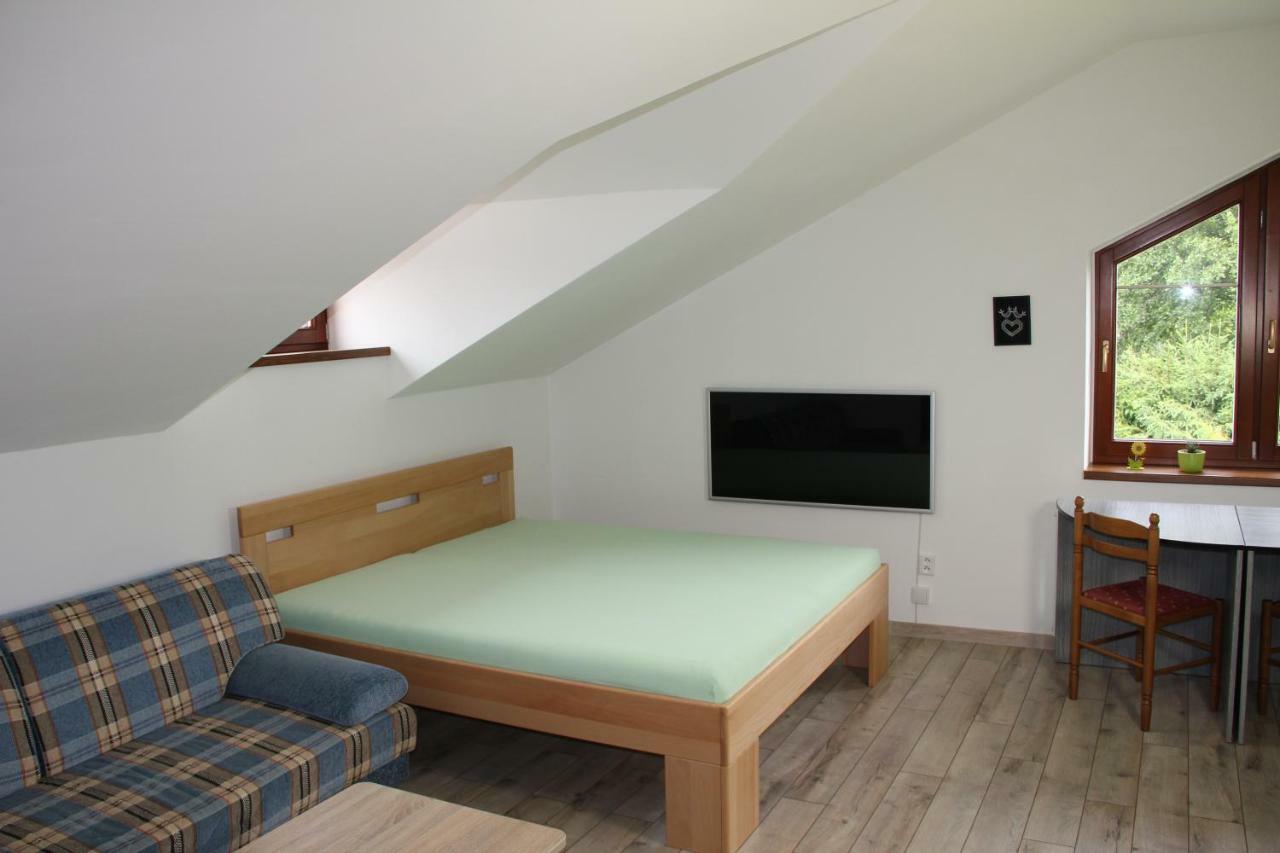 V Prirode Na Okraji Frenstatu Pod Radhostem Apartment Frenštát pod Radhoštěm Екстериор снимка