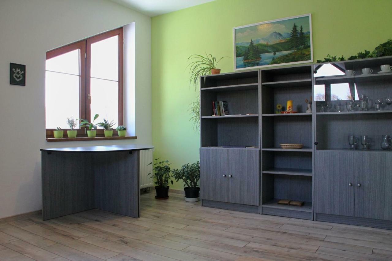 V Prirode Na Okraji Frenstatu Pod Radhostem Apartment Frenštát pod Radhoštěm Екстериор снимка