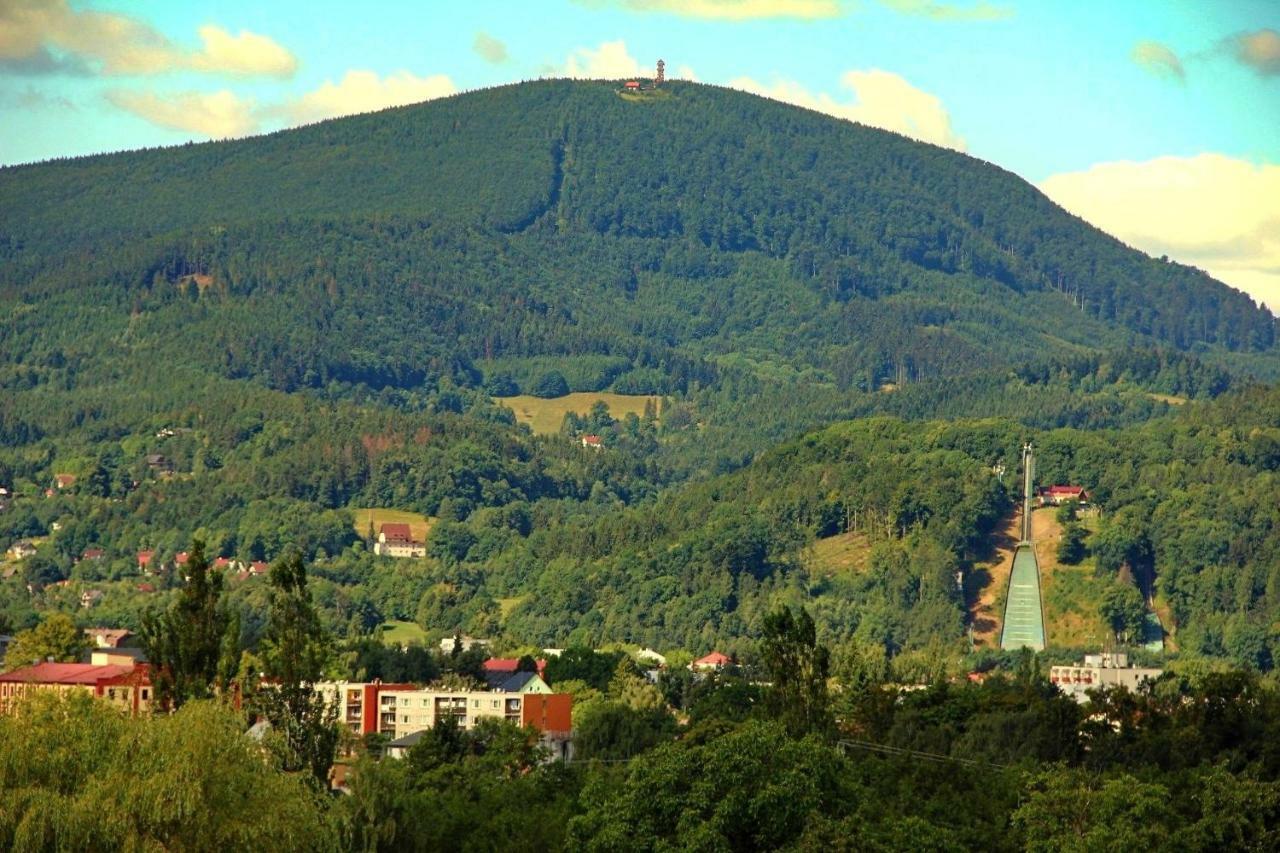 V Prirode Na Okraji Frenstatu Pod Radhostem Apartment Frenštát pod Radhoštěm Екстериор снимка